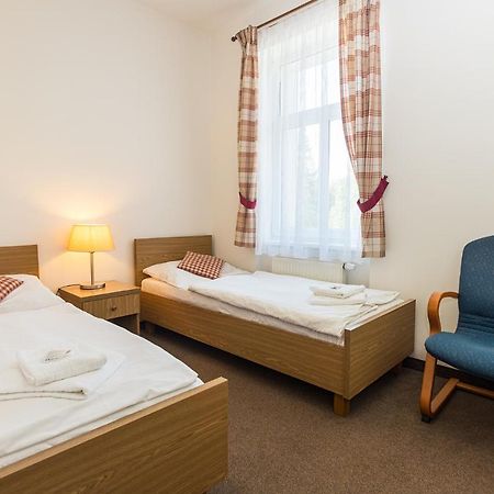 Hotel Seifert Nové Hamry Esterno foto