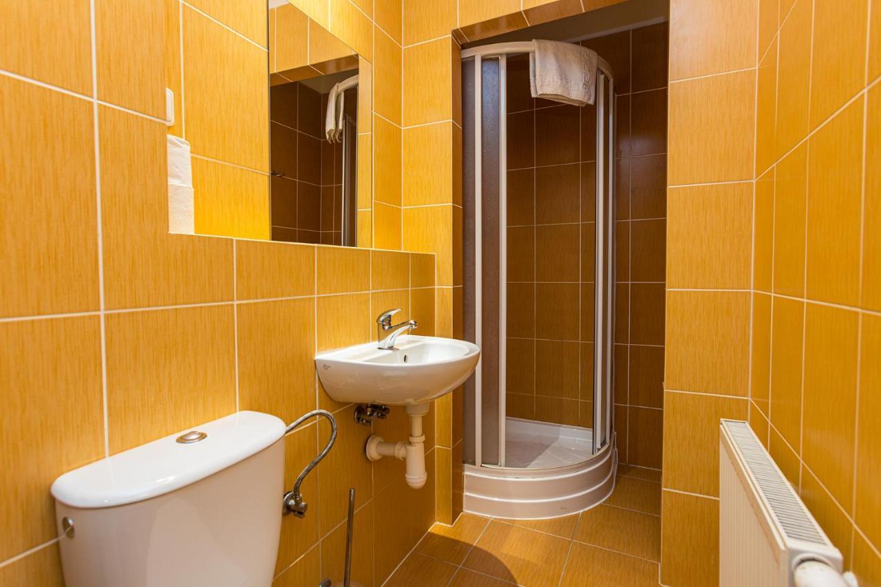 Hotel Seifert Nové Hamry Esterno foto