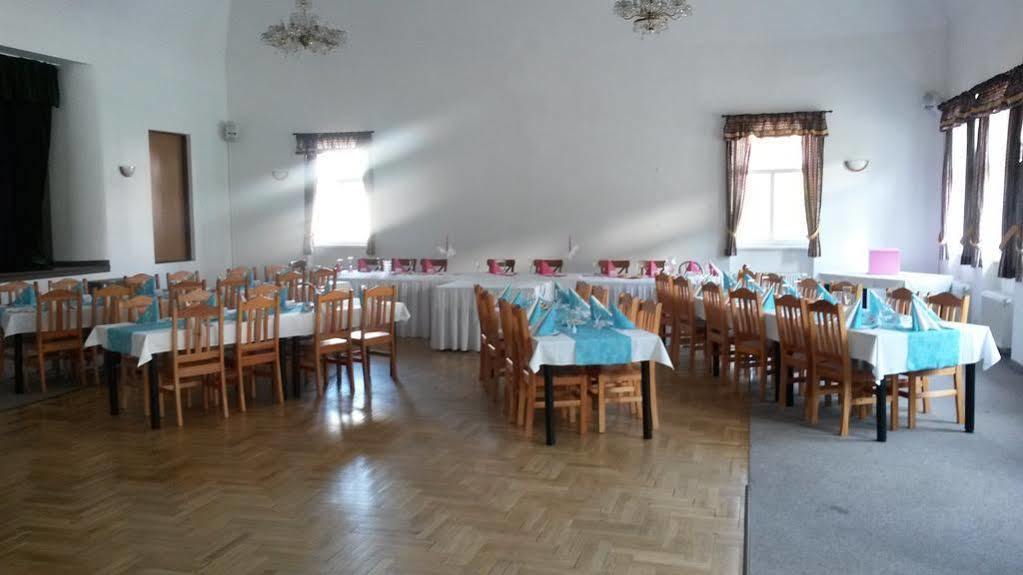 Hotel Seifert Nové Hamry Esterno foto